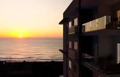 Apartamento com 2 quartos à venda no Itajubá, Barra Velha 