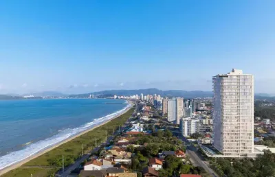 Apartamento com 3 quartos à venda no Centro, Balneário Piçarras 