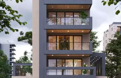 Apartamento com 3 quartos à venda no Centro, Balneário Piçarras 