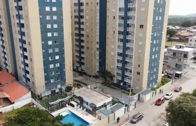 Apartamento com 2 quartos à venda no Centro, Balneário Piçarras 