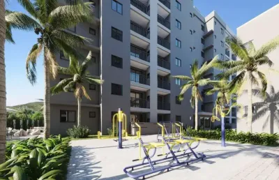 Apartamento com 2 quartos à venda no Santo Antônio, Balneário Piçarras 