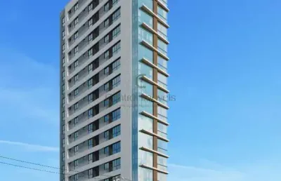 Apartamento com 4 quartos à venda no centro, balneário piçarras , 224 m2 por r$ 3.570.000