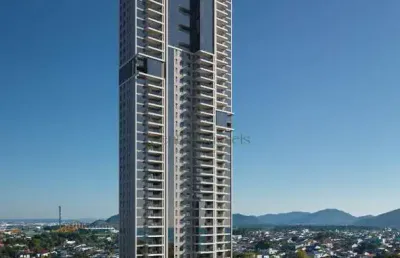 Apartamento com 3 quartos à venda no Armação, Penha 
