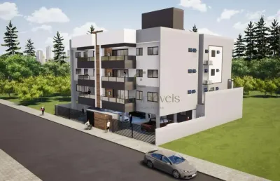 Apartamento com 3  quartos sendo 1 suite a 300 metros do mar em picarras
