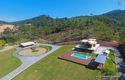 Chácara / sítio com 3 quartos à venda no Centro, Navegantes 