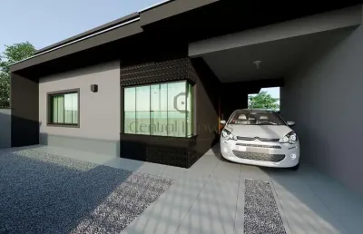 Casa com 2 quartos à venda no itacolomi, balneário piçarras , 85 m2 por r$ 500.000