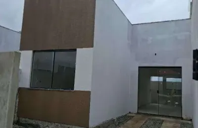 Casa com 2 quartos à venda na nossa senhora de fátima, penha  por r$ 300.000