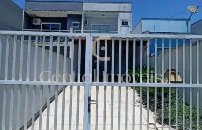 Sobrado geminado bairro santo antonio - balneario picarras