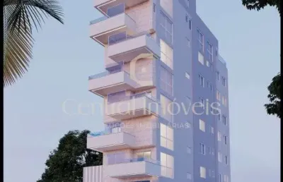 Apartamento exclusivo com vista para o mar em balneario picarras