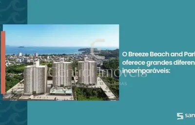 Apartamento breeze beach and park - frente beto carreiro word