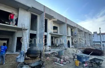 Casa com 3 quartos à venda no Centro, Penha 