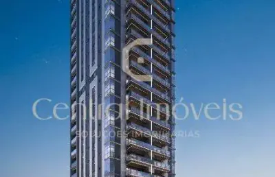 Lancamento ivo trevisan tower - centro- balneario picarras