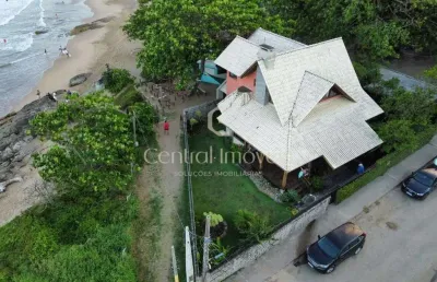 Casa com 4 quartos à venda na Praia de Armação do Itapocorói, Penha 
