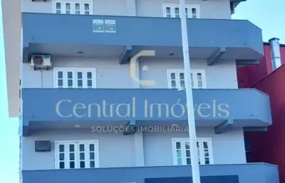 Apartamento mobiliado - centro - balneario picarras