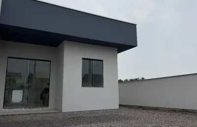 Casa com 2 quartos à venda na Rua Getúlio Vargas, Warnow, Indaial