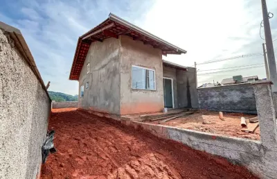 Casa com 2 quartos à venda na Rua Getúlio Vargas, Arapongas, Indaial