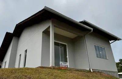 Casa com 3 quartos à venda na Rua Itajaí, Rio Morto, Indaial