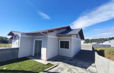 Casa com 2 quartos à venda na Rua Getúlio Vargas, Benedito, Indaial