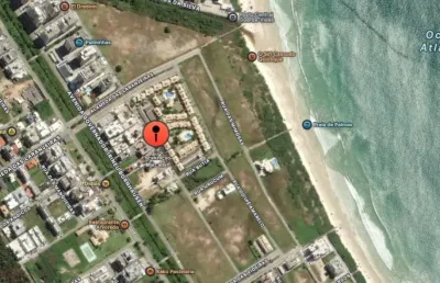 Apartamento com 2 quartos à venda na Rua Do Ipê Roxo, 80, Praia de Palmas, Governador Celso Ramos