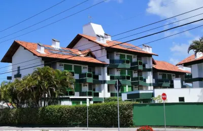 Apartamento com 2 quartos à venda na Rua Leonel Pereira, 40, Cachoeira do Bom Jesus, Florianópolis