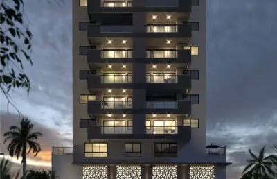 Apartamento com 2 quartos à venda na Rua Justino Adalberto Leal, 100, Centro, Biguaçu