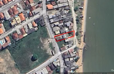 Casa com 2 quartos à venda na Praia João Rosa, Biguaçu 