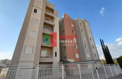 Apartamento com 3 quartos à venda na rua pedro de lucca, 22, parque florence, valinhos, 62 m2 por r$ 360.000