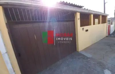 Casa com 4 quartos à venda na rua guilhermina loschi, 87, nova vinhedo, vinhedo, 115 m2 por r$ 550.000