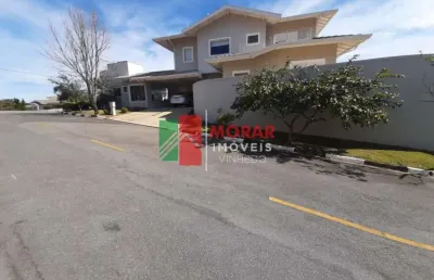 Casa em condomínio fechado com 4 quartos à venda na avenida flamengo, 255, bosque, vinhedo, 300 m2 por r$ 1.990.000
