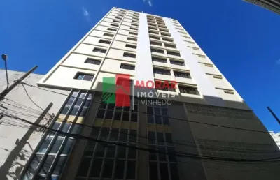 Apartamento com 3 quartos à venda na rua bernardino de campos, 33, centro, jundiaí, 170 m2 por r$ 720.000