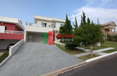 Casa em condomínio fechado com 4 quartos à venda na rua irineu thomasi, 24, centro, vinhedo, 300 m2 por r$ 2.700.000