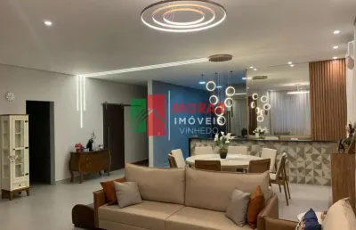 Casa em condomínio fechado com 3 quartos à venda na das oliveiras, 167, condomínio santa isabel, louveira, 248 m2 por r$ 2.050.000