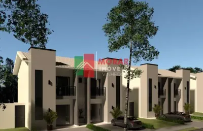 Casa em condomínio fechado com 2 quartos à venda na alfredo strabello, 520, vila omizollo, louveira, 82 m2 por r$ 601.410