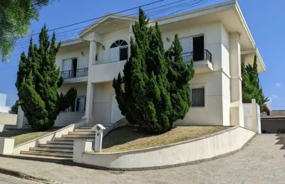 Casa em condomínio fechado com 5 quartos à venda na rua ibirapuera, 61, bosque, vinhedo, 518 m2 por r$ 2.550.000
