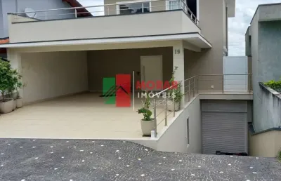 Casa em condomínio fechado com 4 quartos à venda na rua sara alvarado bertanholi, 1034, jardim monte verde, valinhos, 392 m2 por r$ 1.590.000