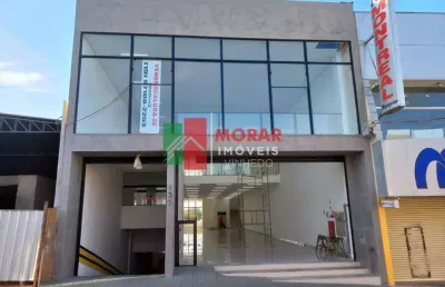 Prédio à venda na rua santos dumont, 138, centro, vinhedo, 1095 m2 por r$ 6.100.000