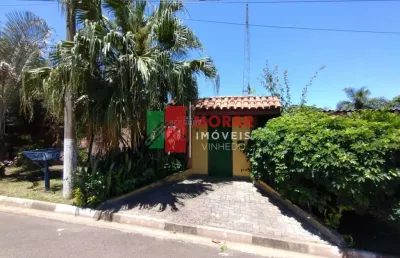 Casa com 4 quartos à venda na joão porto netto, 44, recanto dos canjaranas, vinhedo, 350 m2 por r$ 3.300.000