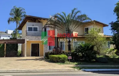 Casa em condomínio fechado com 5 quartos à venda na valentim trevisan, 680, centro, vinhedo, 625 m2 por r$ 1.996.000