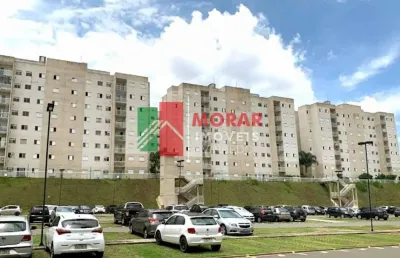 Apartamento com 2 quartos à venda na rua campos salles, 2035, vila faustina ii, valinhos, 52 m2 por r$ 345.000
