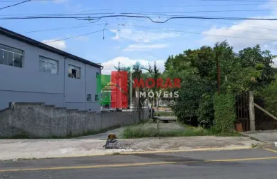 Terreno comercial à venda na avenida independência, 4400, pinheirinho, vinhedo por r$ 1.280.000