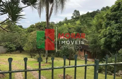 Terreno em condomínio fechado à venda na rio verde, 586, sao joaquim, vinhedo por r$ 1.100.000