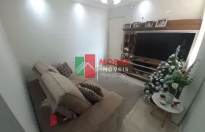Apartamento com 2 quartos à venda na avenida remo oscar beseggio, 565, parque das colinas, valinhos, 43 m2 por r$ 230.000