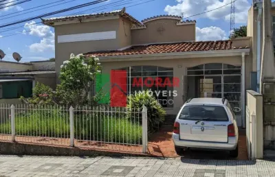 Casa comercial à venda na rua manoel matheus, 380, centro, vinhedo, 245 m2 por r$ 1.200.000