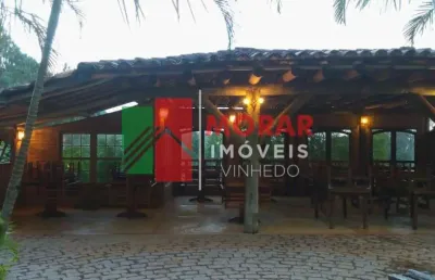 Casa comercial para alugar na rodovia edenor joão tasca, 2928, caixa d´água, vinhedo, 3016 m2 por r$ 10.000