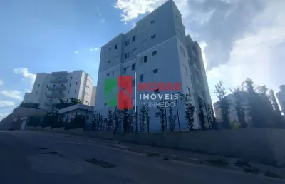Apartamento com 2 quartos à venda na vitaliano pelegatti, 140, ponte alta, valinhos, 50 m2 por r$ 290.000