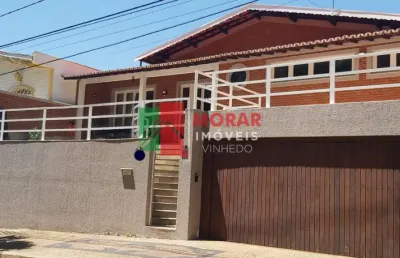 Casa comercial à venda na ceará, 89, jardim celani, valinhos, 198 m2 por r$ 780.000