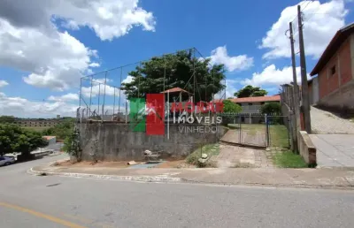 Casa com 4 quartos à venda na dos cravos, 100, santa cândida, vinhedo, 317 m2 por r$ 950.000
