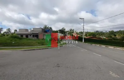 Terreno à venda na girassol, 12, pinheirinho, vinhedo por r$ 490.000