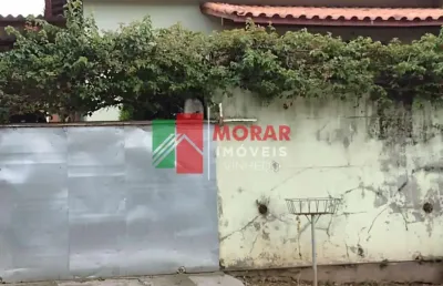 Casa com 2 quartos à venda na rua júlio pallaro, 540, santa claudina, vinhedo, 257 m2 por r$ 550.000