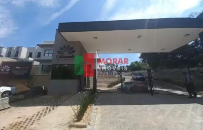 Casa em condomínio fechado com 3 quartos à venda na rua dos servidores públicos, 520, sao joaquim, vinhedo, 145 m2 por r$ 1.350.000